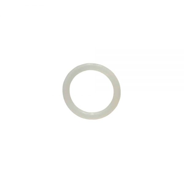Silikonring-Adapter: Befestigungsring für Schnullerketten